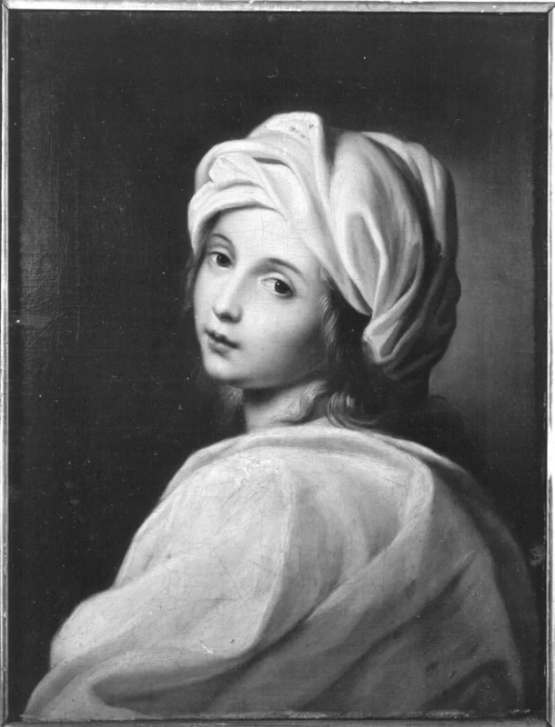 225-Ritratto di Beatrice Cenci-Bavarian State Painting Collections 